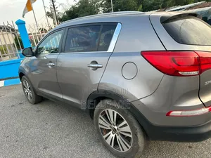 Kia Sportage 2015 Beige