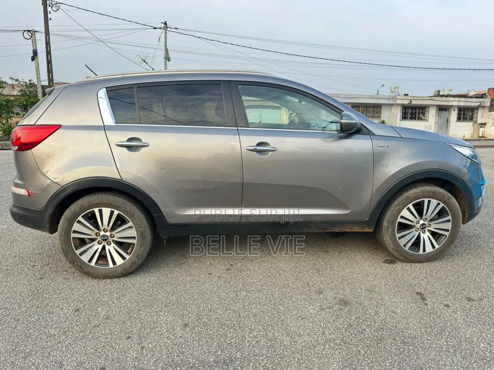 Kia Sportage 2015 Beige