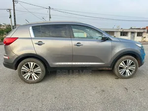 Kia Sportage 2015 Beige