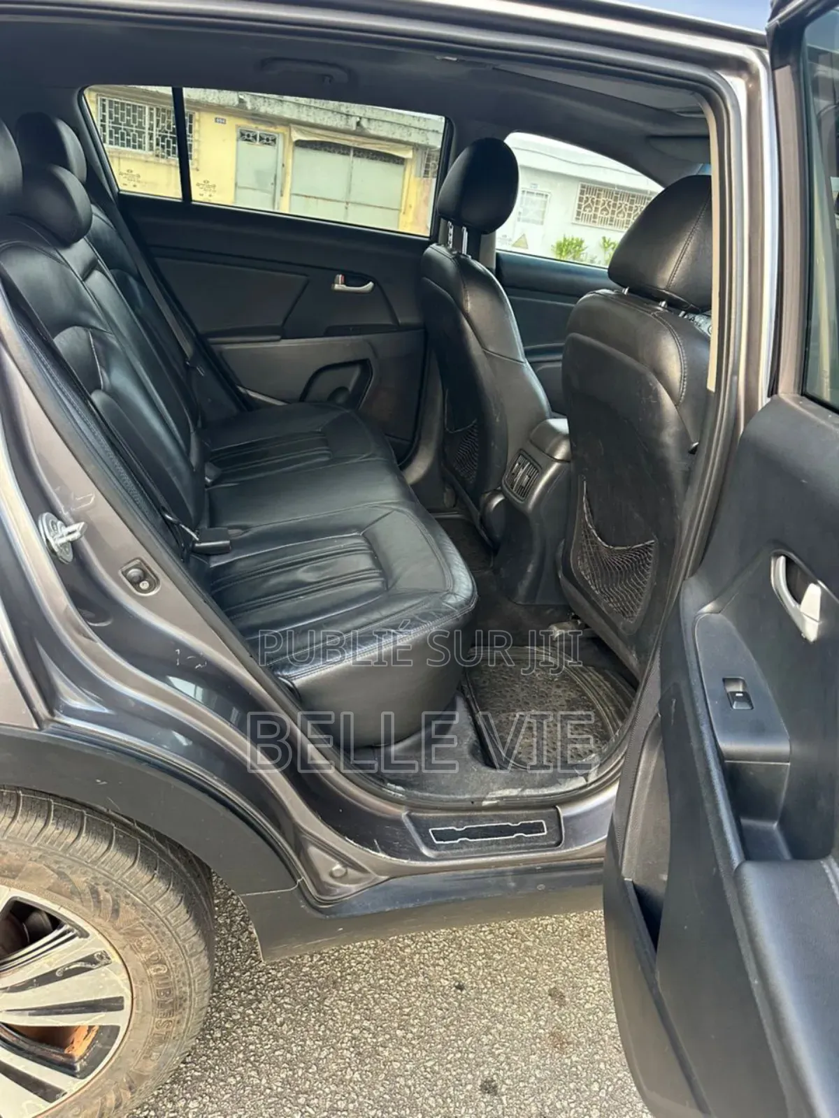 Kia Sportage 2015 Beige