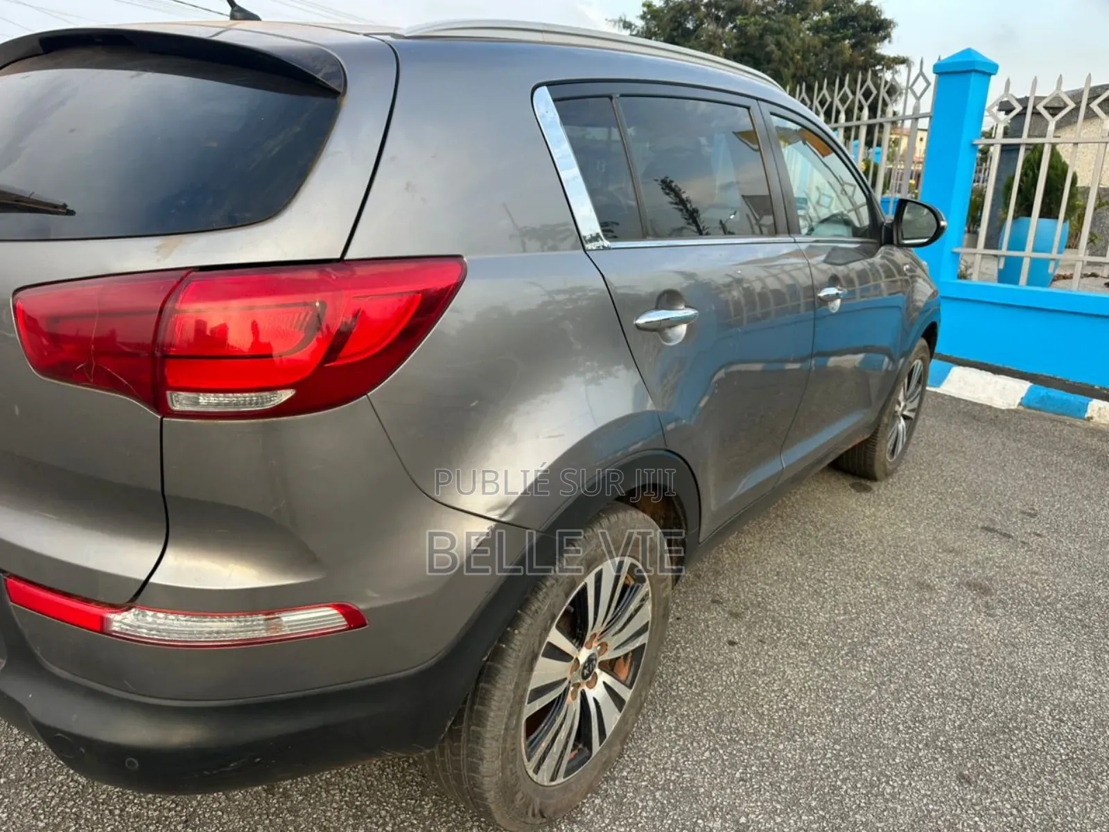 Kia Sportage 2015 Beige