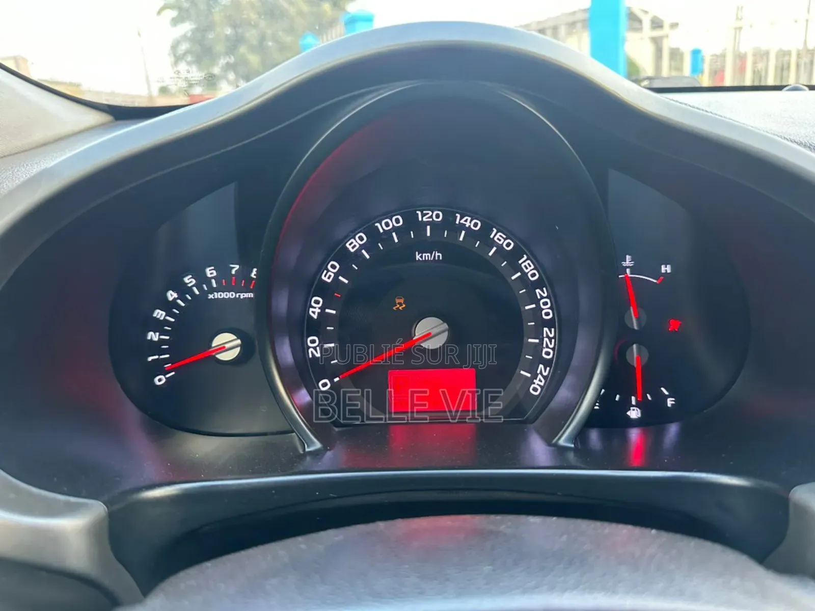 Kia Sportage 2015 Beige