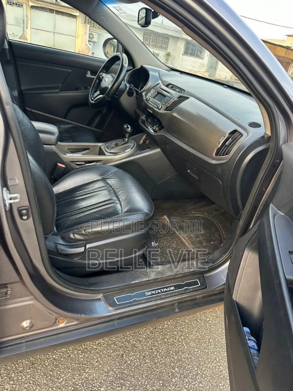 Kia Sportage 2015 Beige