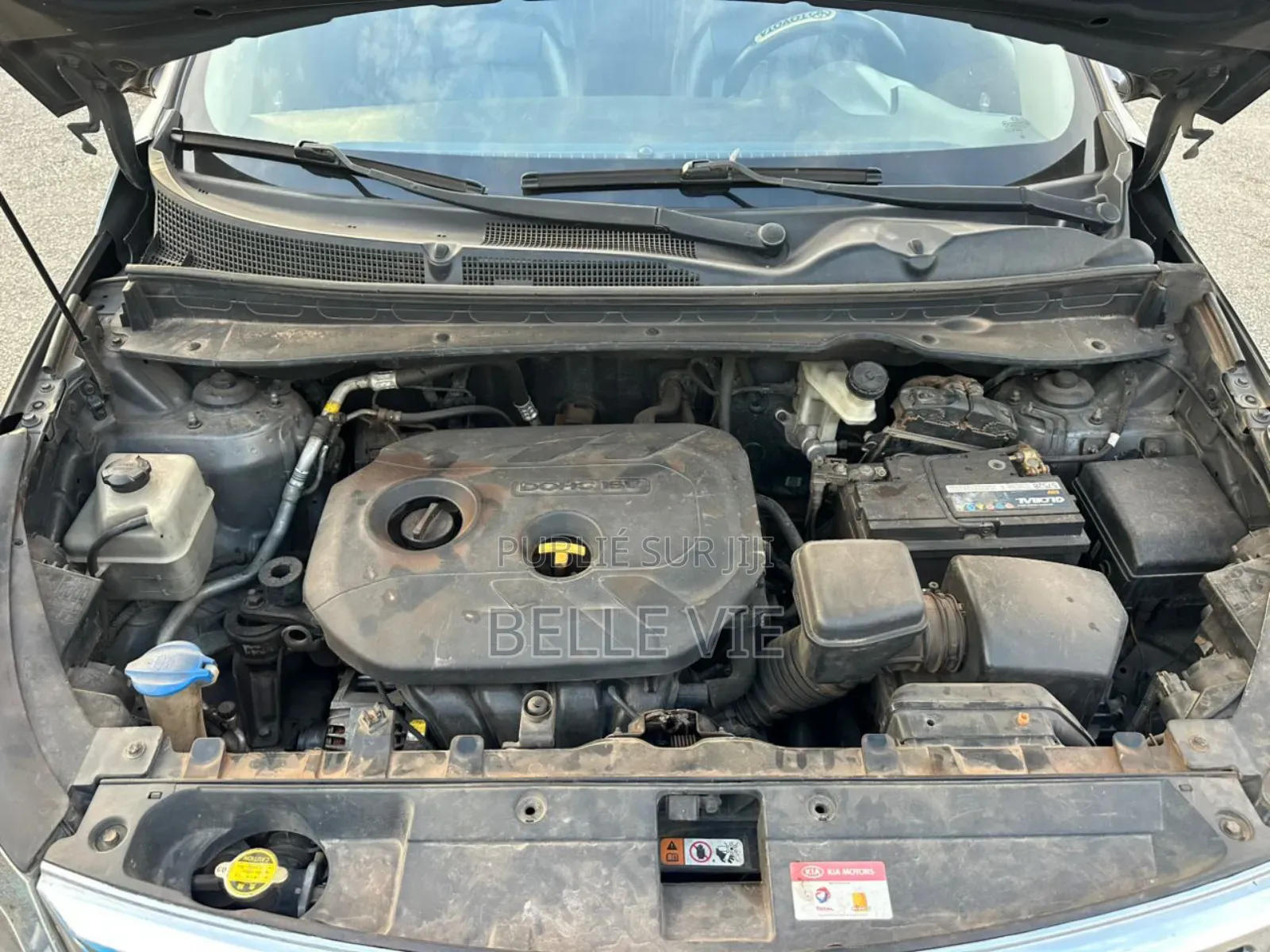 Kia Sportage 2015 Beige