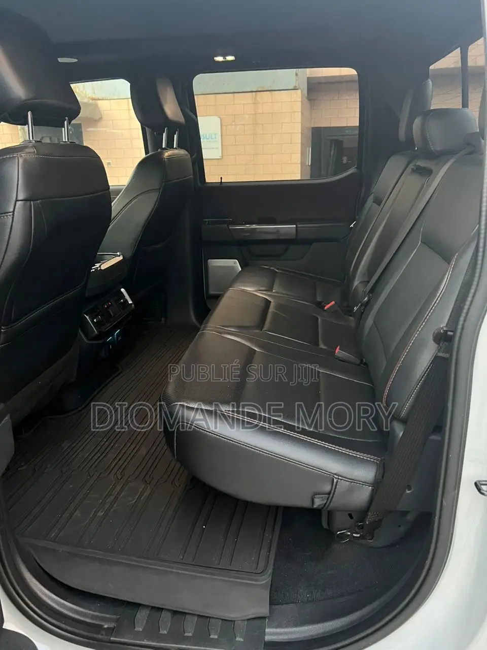 Ford F-150 Limited 2023 Gris