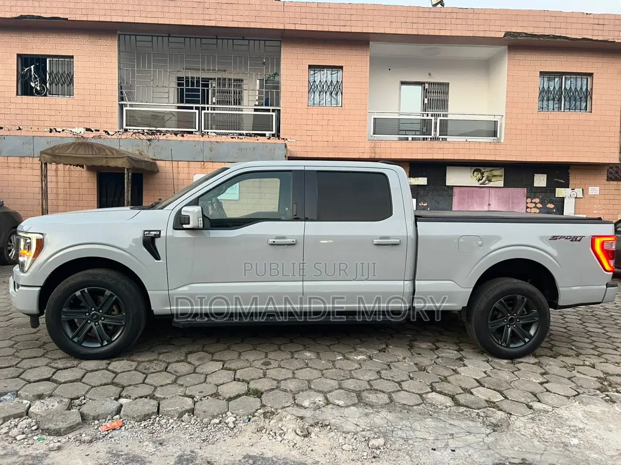 Ford F-150 Limited 2023 Gris