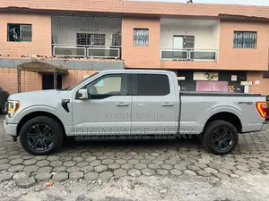 Ford F-150 Limited 2023 Gris
