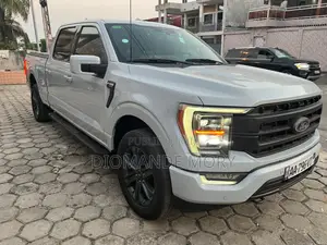 Ford F-150 Limited 2023 Gris