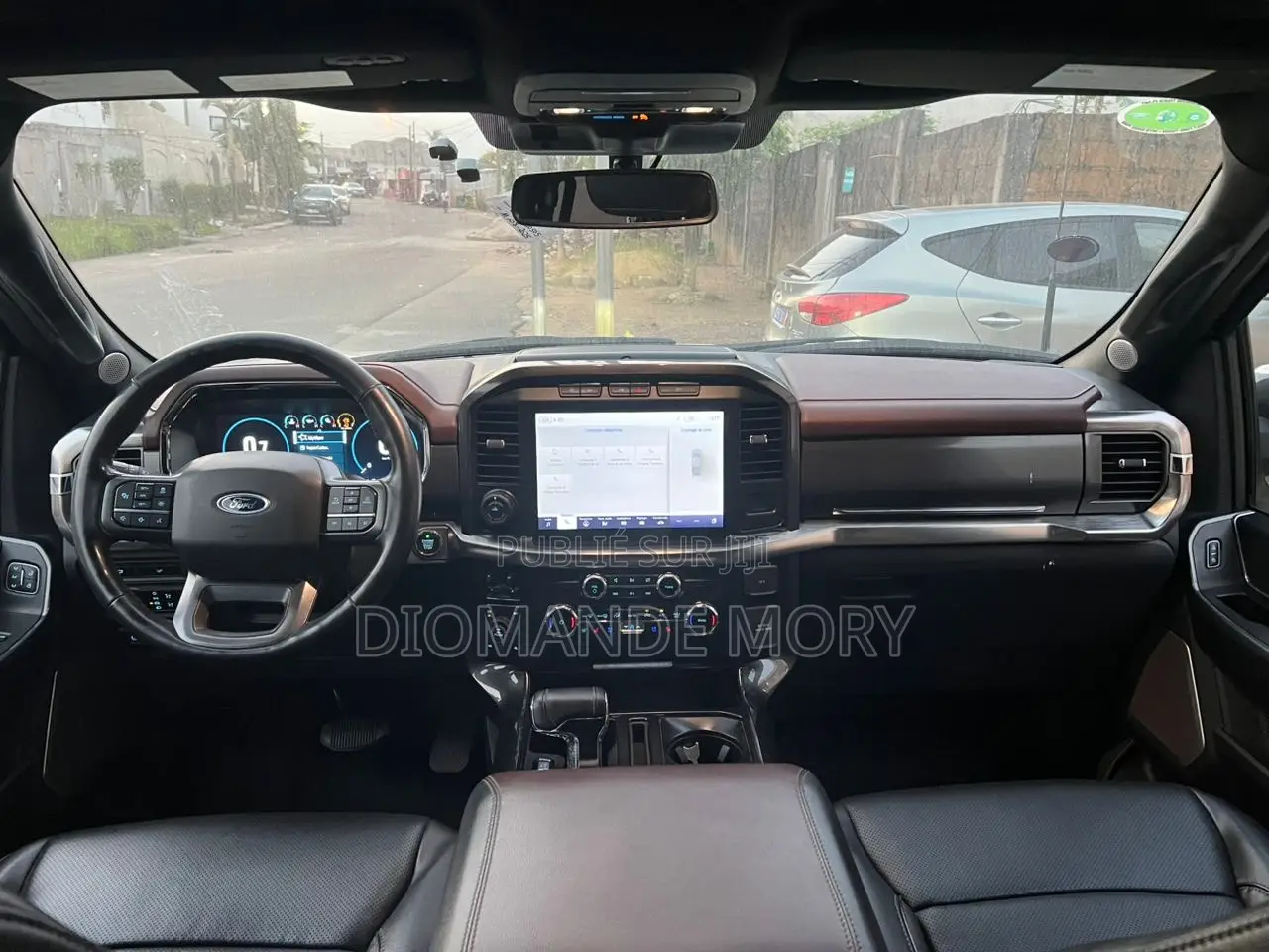 Ford F-150 Limited 2023 Gris