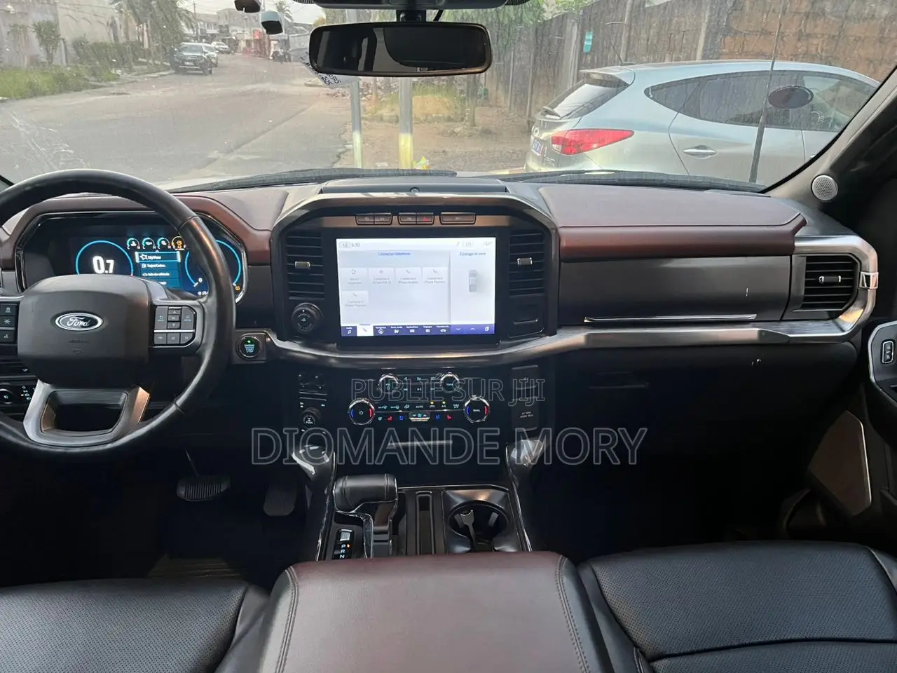 Ford F-150 Limited 2023 Gris