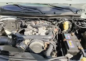 Mitsubishi L200 2017 Blanc