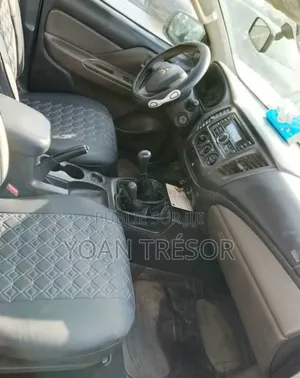 Mitsubishi L200 2017 Blanc