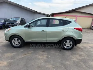 Hyundai Ix35 2012 Bourgogne