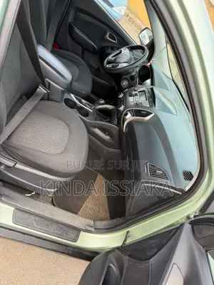 Hyundai Ix35 2012 Bourgogne