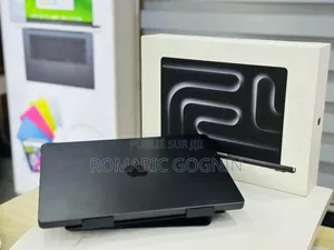 Nouveau Apple Macbook Pro 2025 M5 14-inch 16GB Apple M5 SSD 512GB