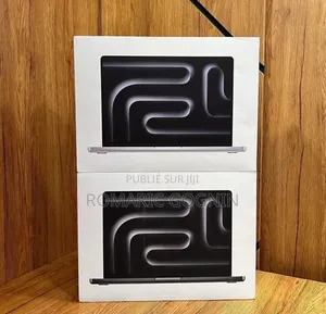 Nouveau Apple Macbook Pro 2025 M5 14-inch 16GB Apple M5 SSD 512GB