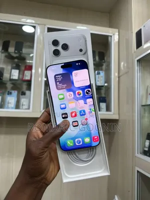 Nouveau Apple iPhone 17 Pro Max 256 GB Autre