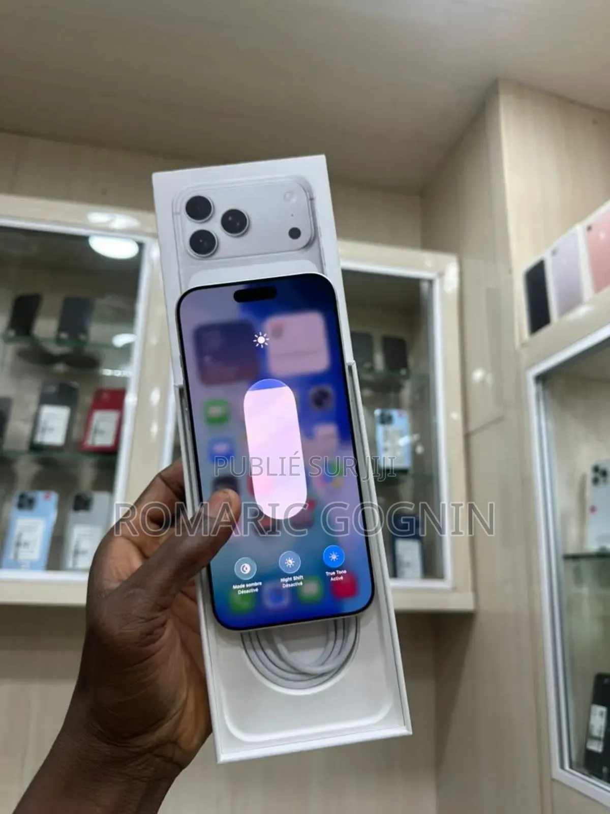 Nouveau Apple iPhone 17 Pro Max 256 GB Autre