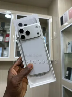 Nouveau Apple iPhone 17 Pro Max 256 GB Autre