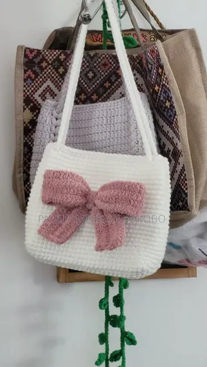 Sac en Crochet