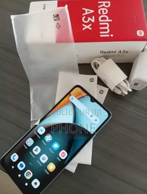 Nouveau Xiaomi Redmi A3x 64 GB Rouge