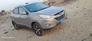 Hyundai Tucson 2010 Gris