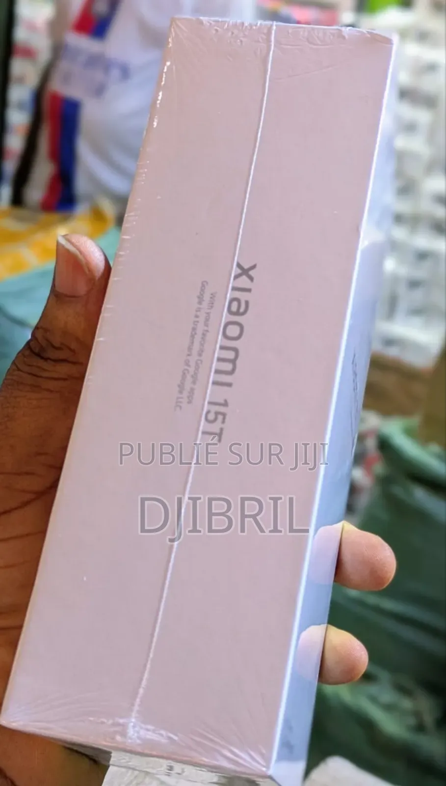 Nouveau Xiaomi 15T 512 GB Doré