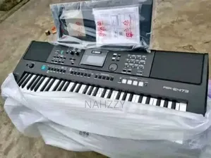 Piano E-473