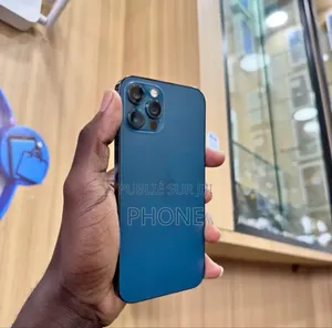 Nouveau Apple iPhone 12 Pro 128 GB Noir