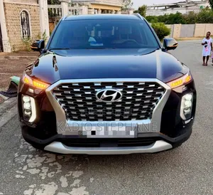 Hyundai Palissade Calligraphy 2022 Bleu