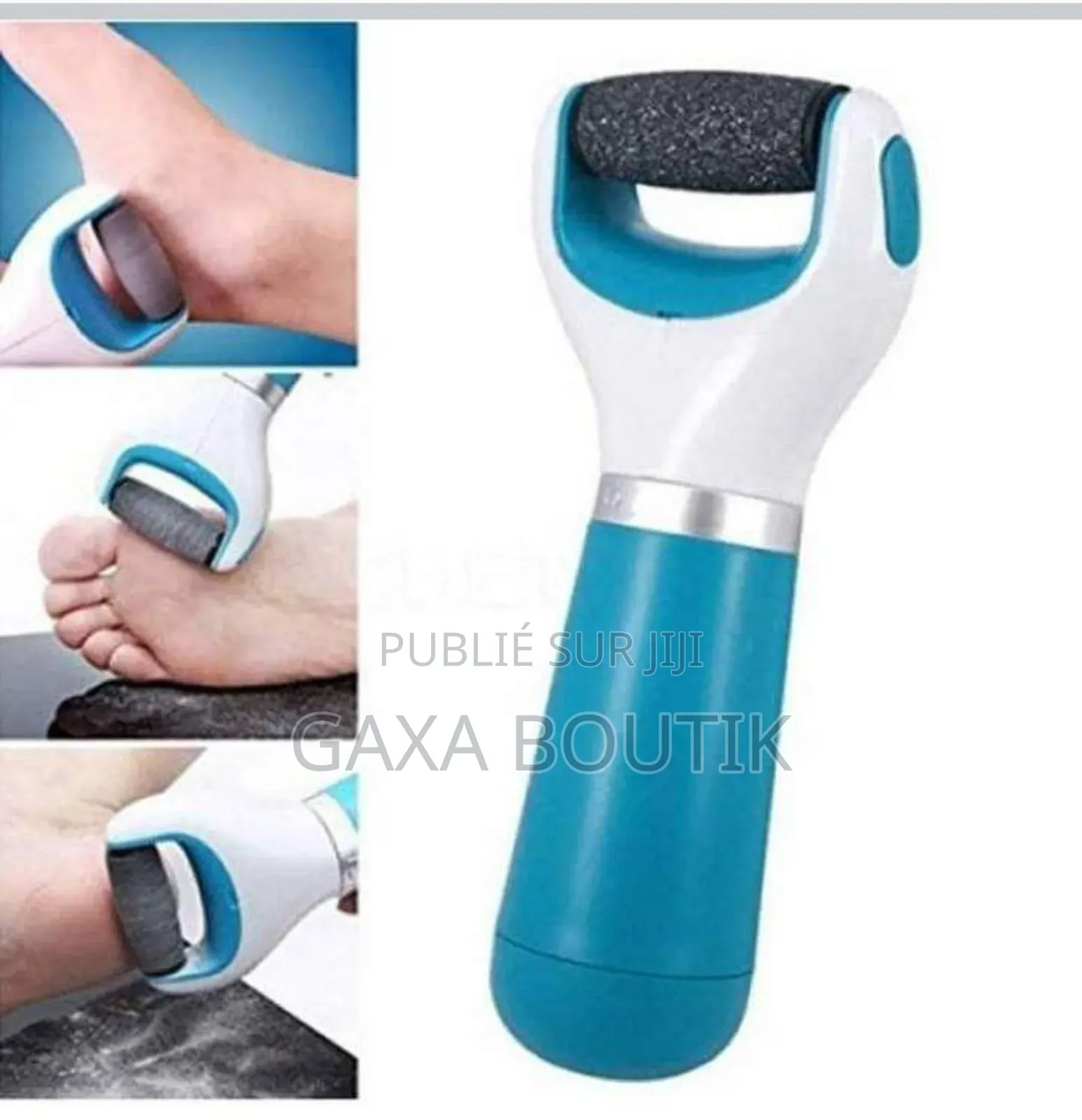 Râpeuse De Pied , Ponceuse Pour Enlever Les Callosités.