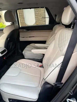 Hyundai Palissade Calligraphy 2022 Bleu