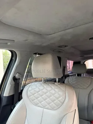 Hyundai Palissade Calligraphy 2022 Bleu