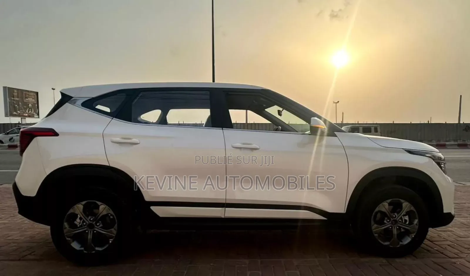 Nouveau Kia Seltos S 2026 Autre