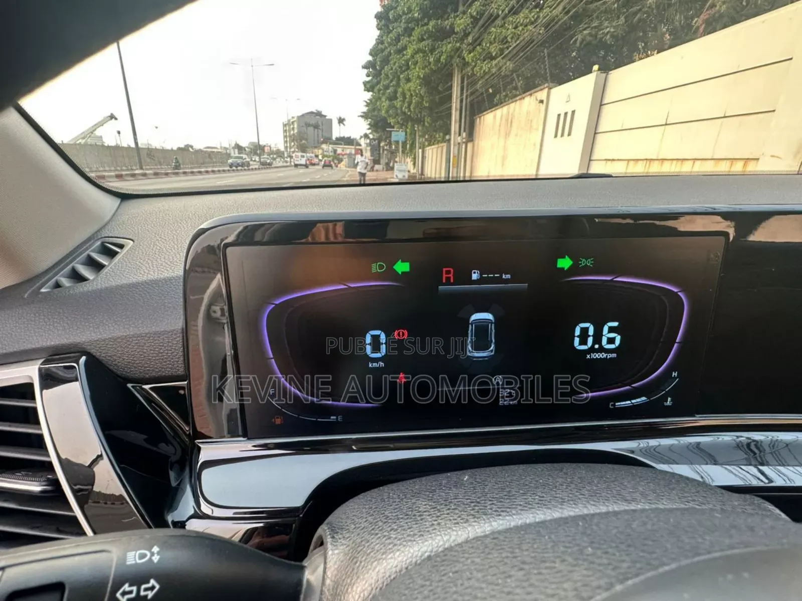 Nouveau Kia Seltos S 2026 Autre