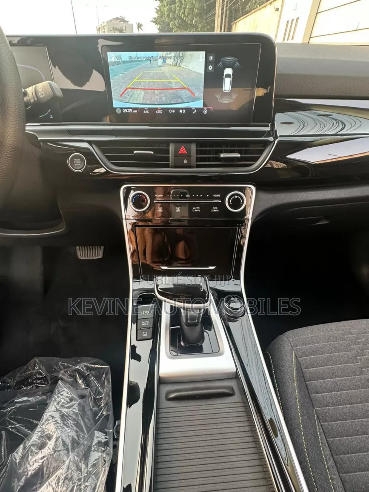 Nouveau Kia Seltos S 2026 Autre