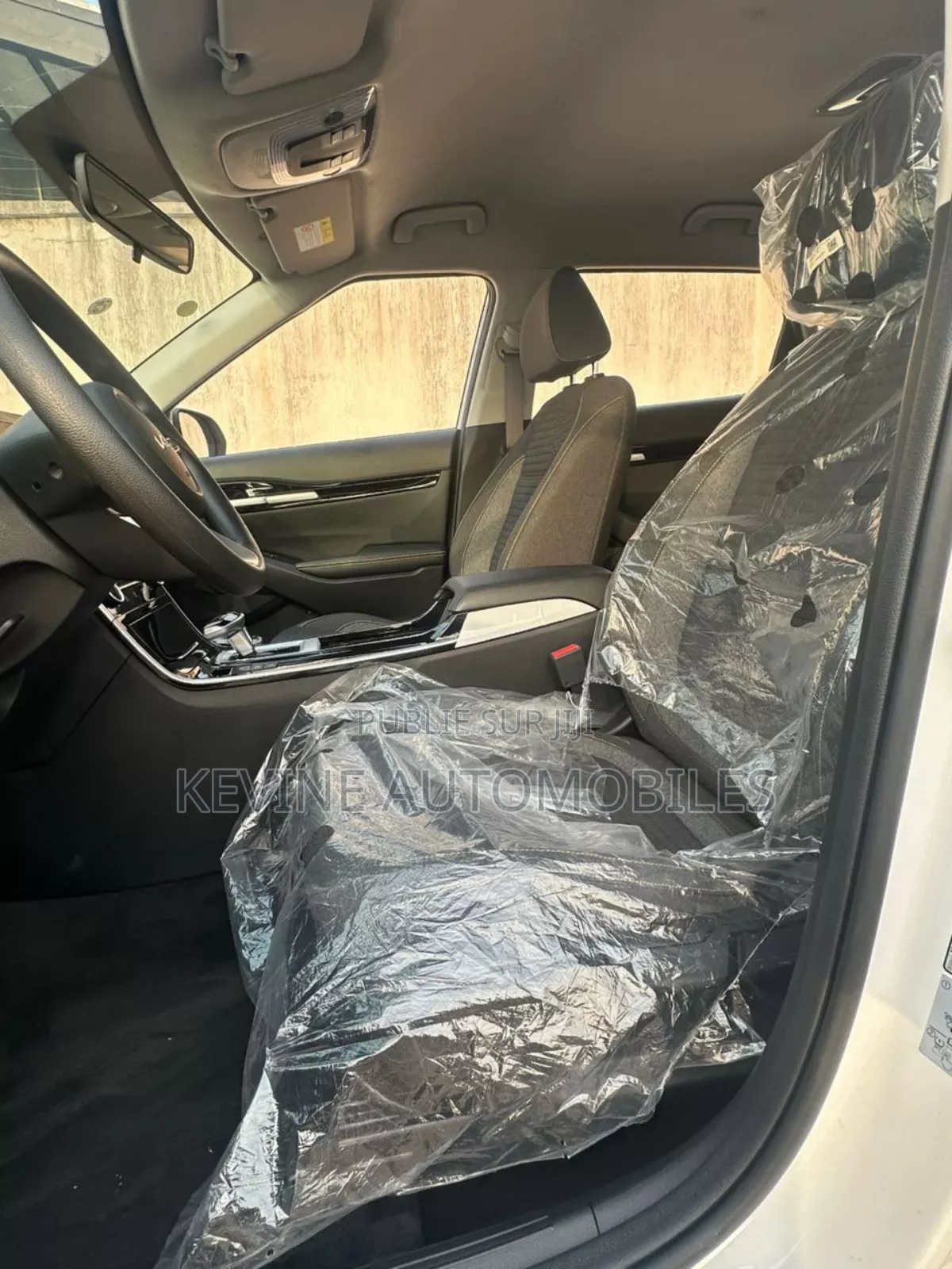 Nouveau Kia Seltos S 2026 Autre