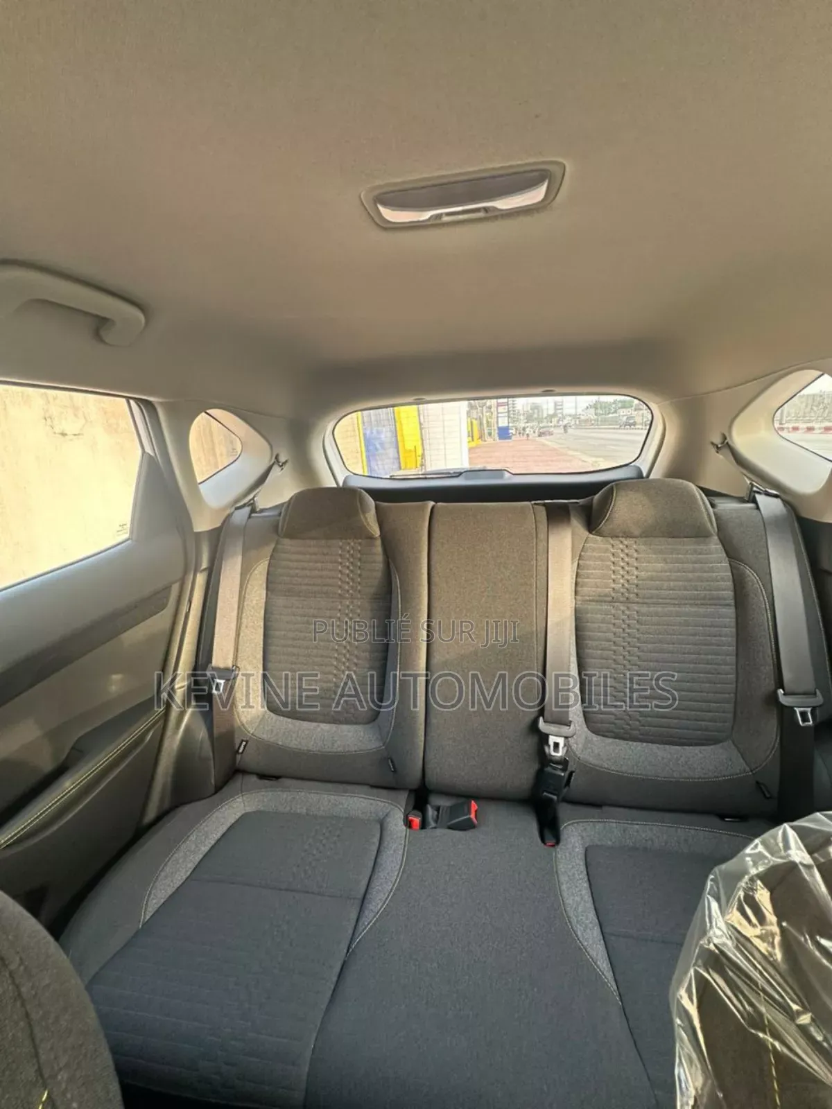 Nouveau Kia Seltos S 2026 Autre