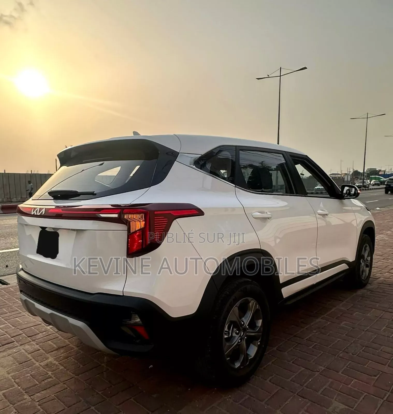 Nouveau Kia Seltos S 2026 Autre