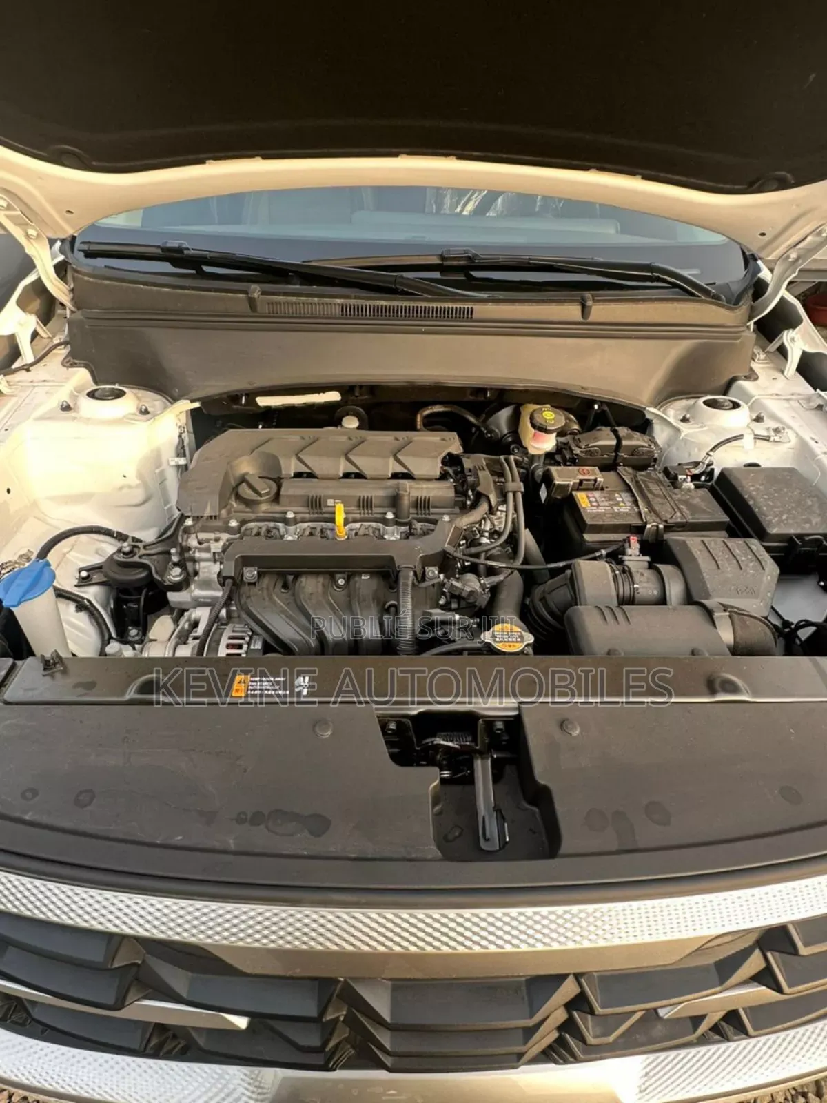 Nouveau Kia Seltos S 2026 Autre