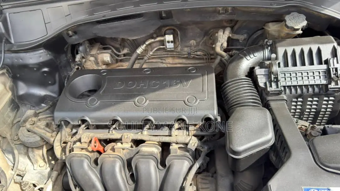 Hyundai Santa Fe 2015 Gris