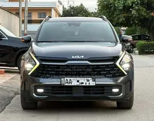 Kia Sportage 2023 Gris