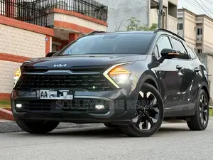 Kia Sportage 2023 Gris