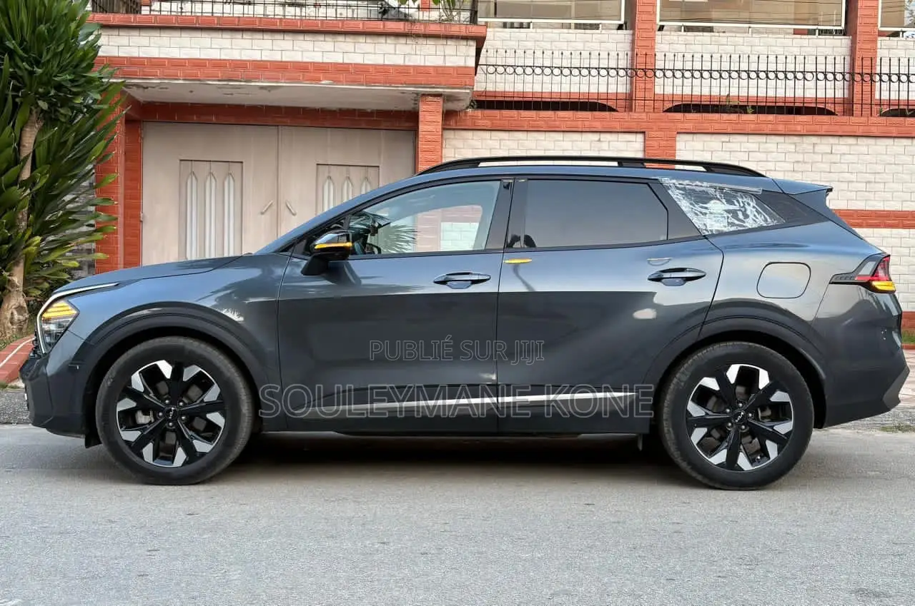 Kia Sportage 2023 Gris