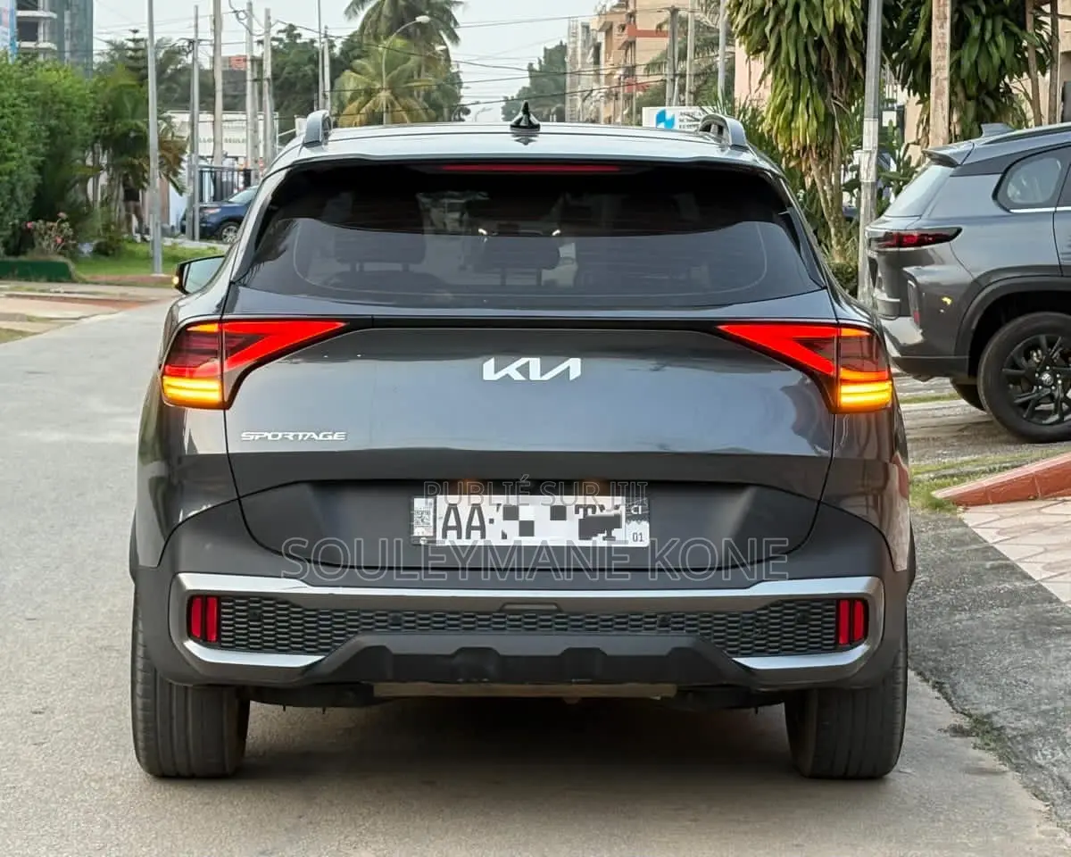 Kia Sportage 2023 Gris