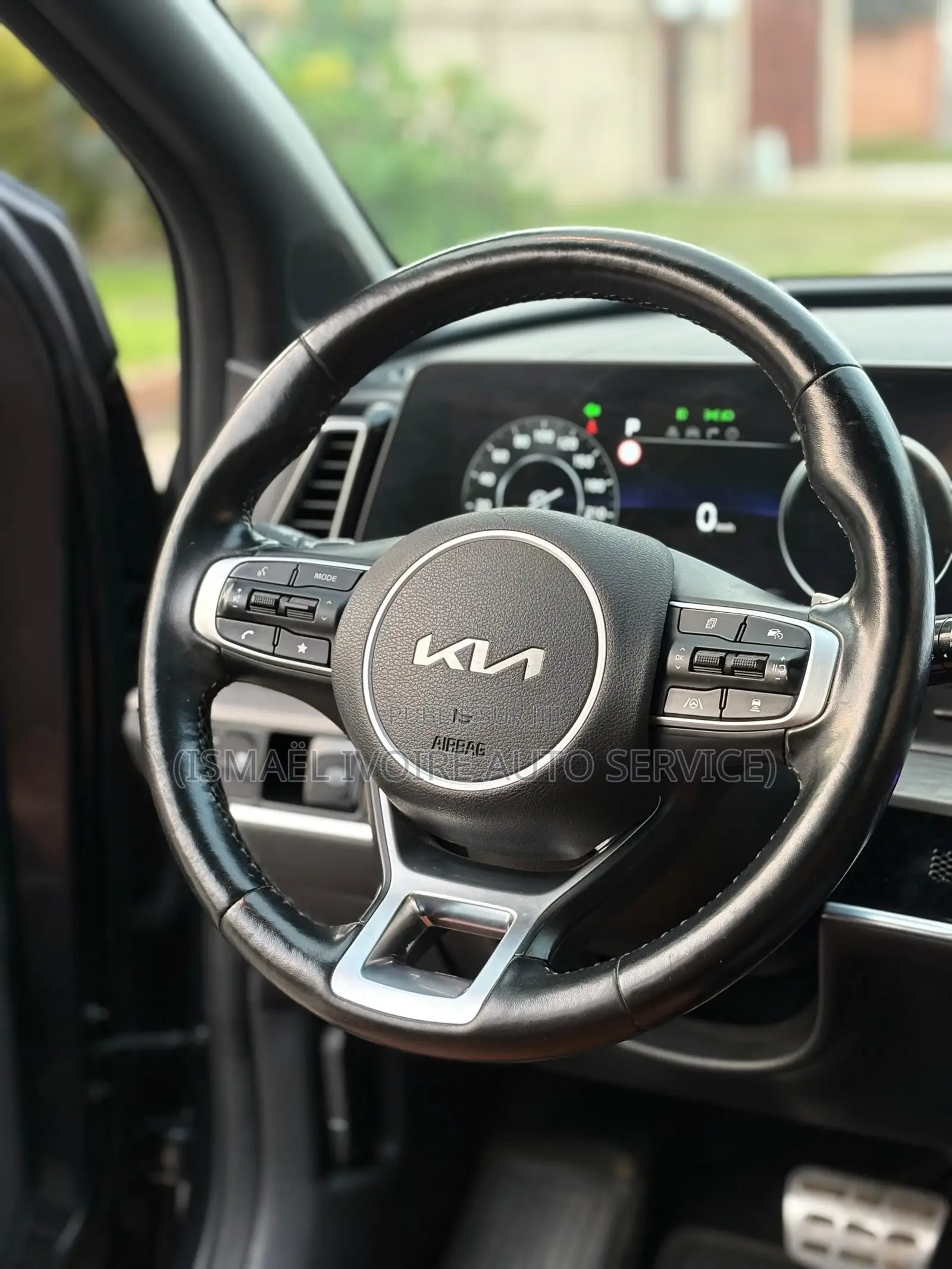 Kia Sportage 2023 Gris