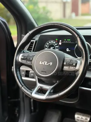 Kia Sportage 2023 Gris