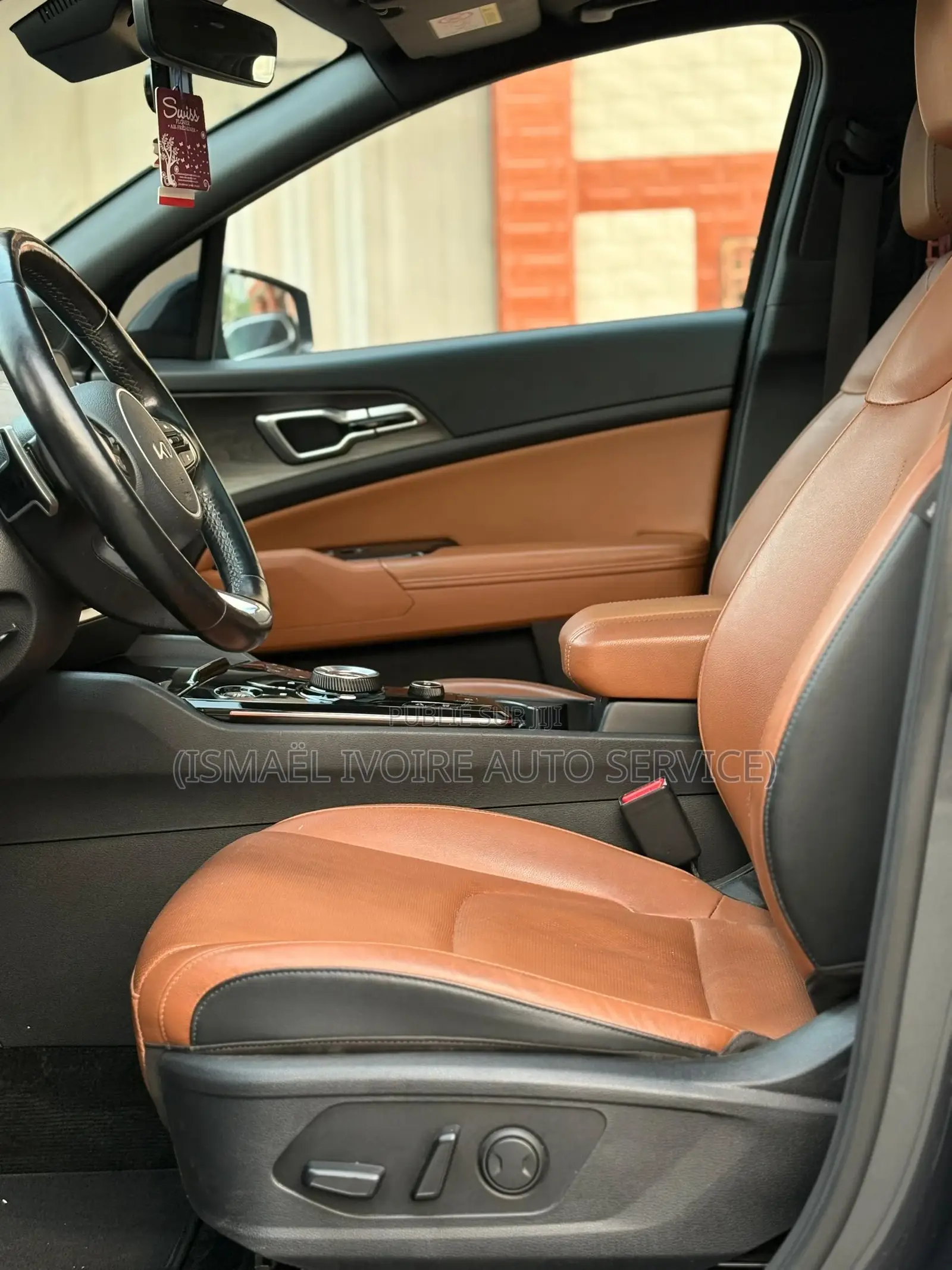 Kia Sportage 2023 Gris
