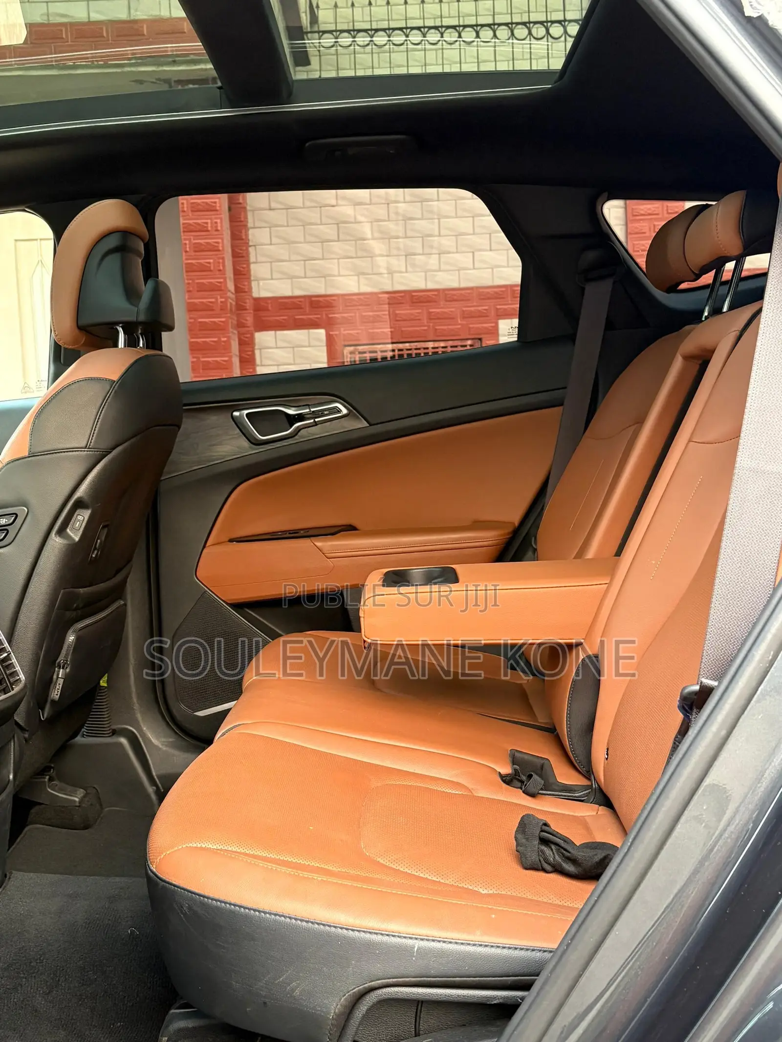 Kia Sportage 2023 Gris