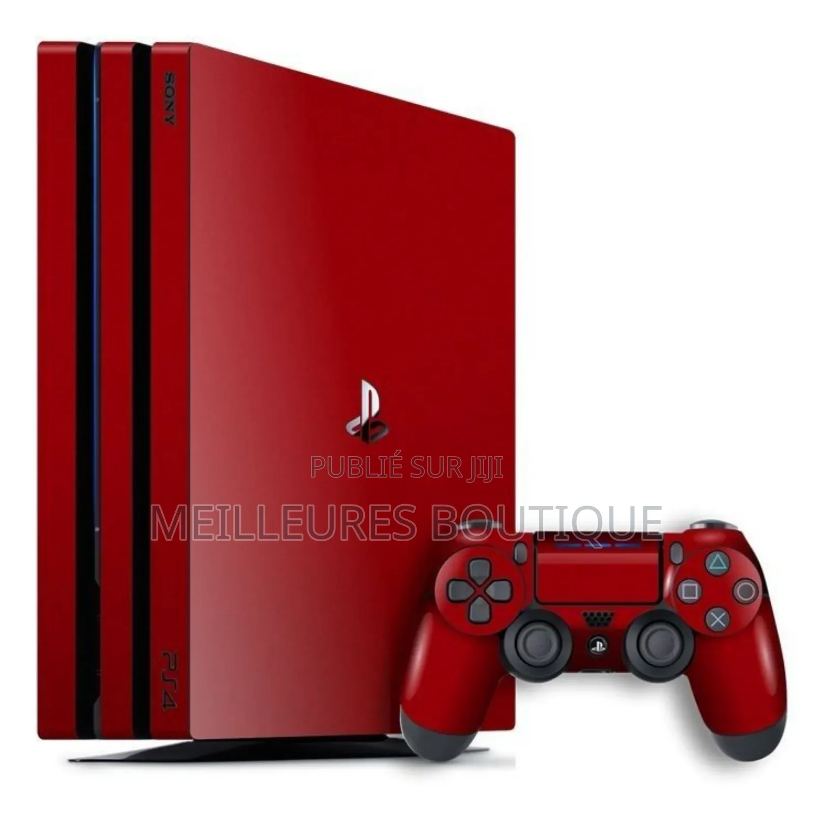 Console De Jeux Ps4